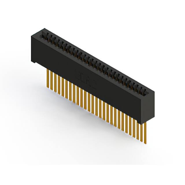 892-027-544-101 EDAC Inc.  Edgeboard Connectors